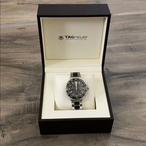 Tag Heuer Formula 1 Chronograph watch